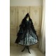 Faeries Daffodil The Star Chapel Pointed Hood Cape(Reservation/Full Payment Without Shipping)